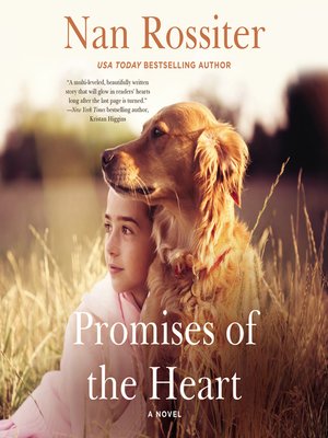 cover image of Promises of the Heart